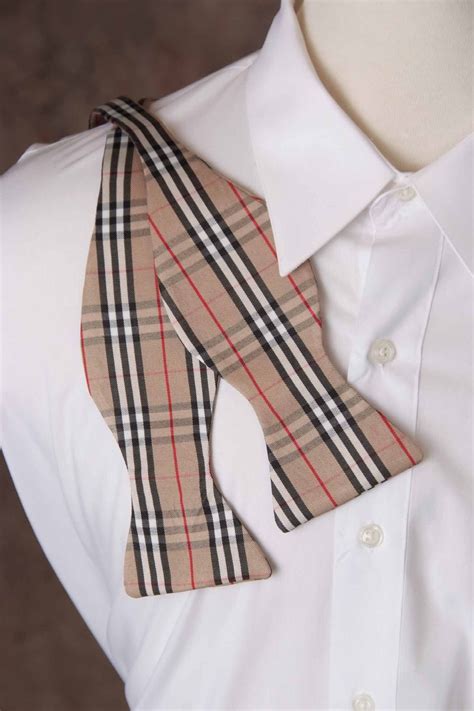 burberry monogram tie|burberry bow tie and suspenders.